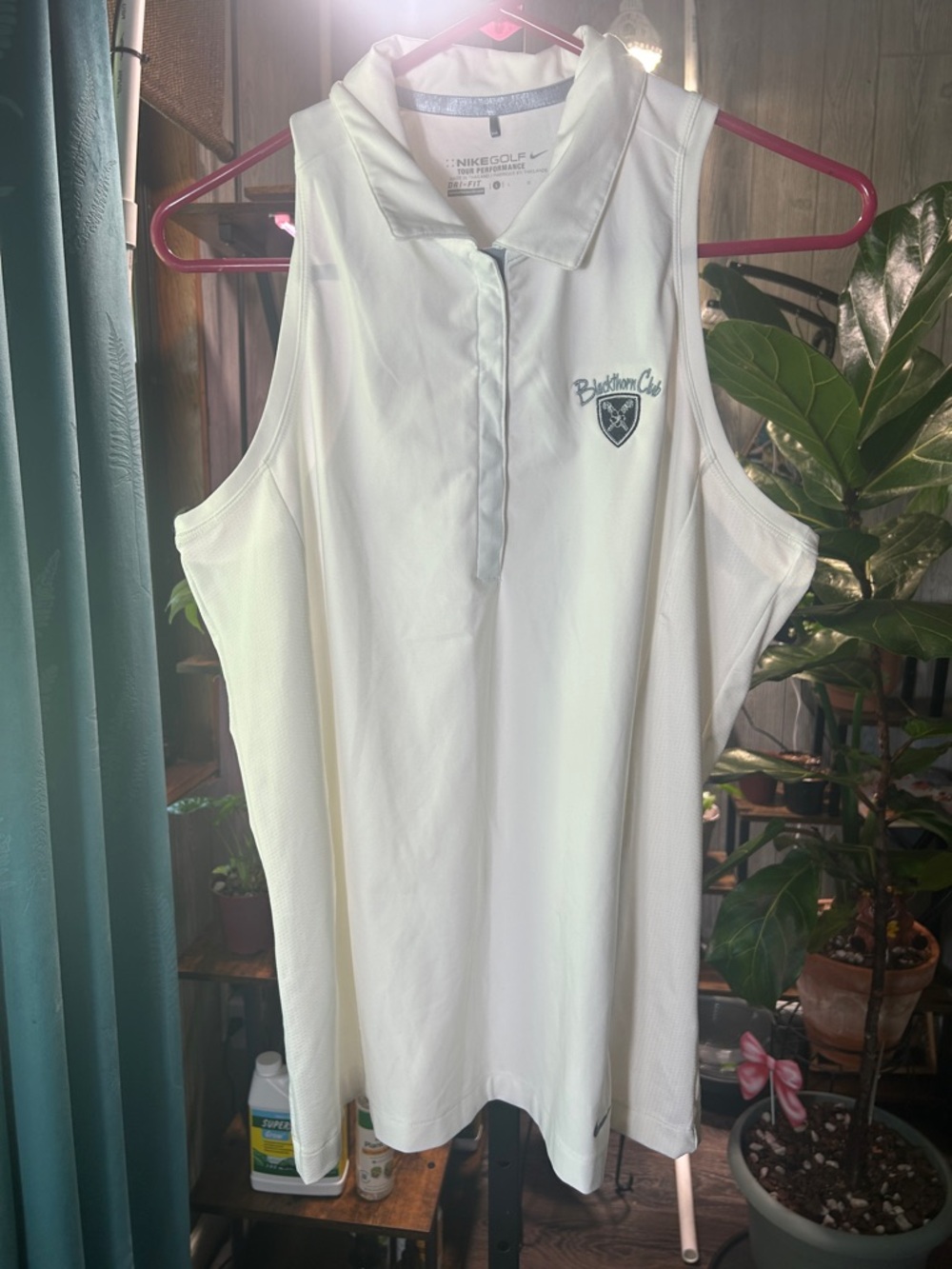 New Nike Golf Tank Top